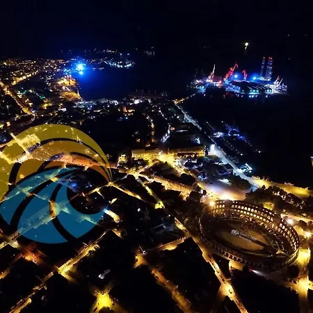 Apartman Fuer 2 Personen Ca 20 Qm In Pula, Istrien Istrische Riviera Póla